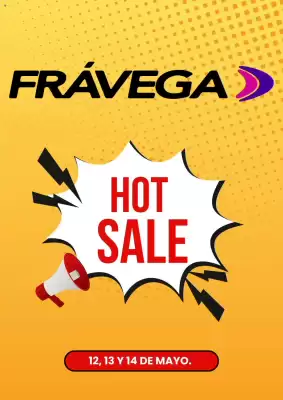 Catálogo Frávega (válido hasta 14-05)