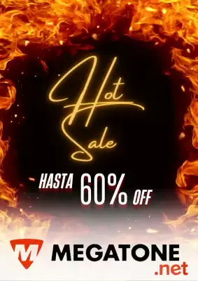 Catálogo Megatone (válido hasta 14-05)