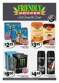 Friendly Grocer catalogue week 19 Page 1
