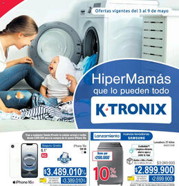 Catálogo Ktronix semana 18 Página 1