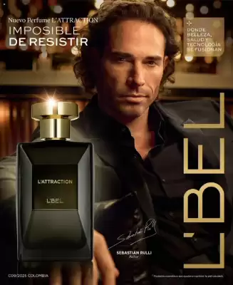 Catálogo L'bel (válido hasta 12-07)