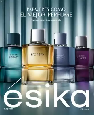 Catálogo Ésika (válido hasta 12-07)