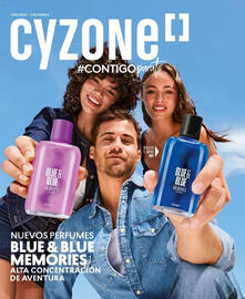 Catálogo Cyzone Página 1