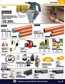 Catálogo Construmart Página 9