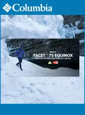 Catálogo Columbia (válido hasta 13-05)
