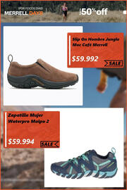 Catálogo Merrell semana 19 Página 4