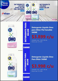 Catálogo La Oferta Página 3