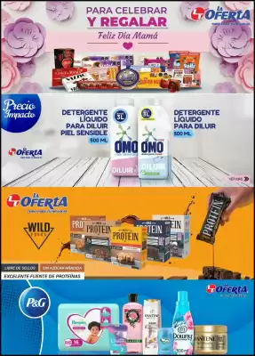 Catálogo La Oferta (válido hasta 20-05)