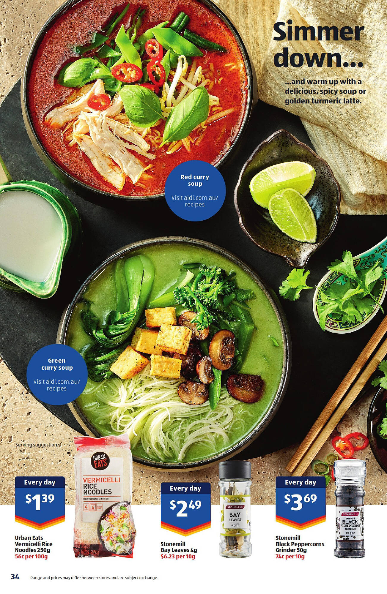 ALDI catalogue week 20 Page 34