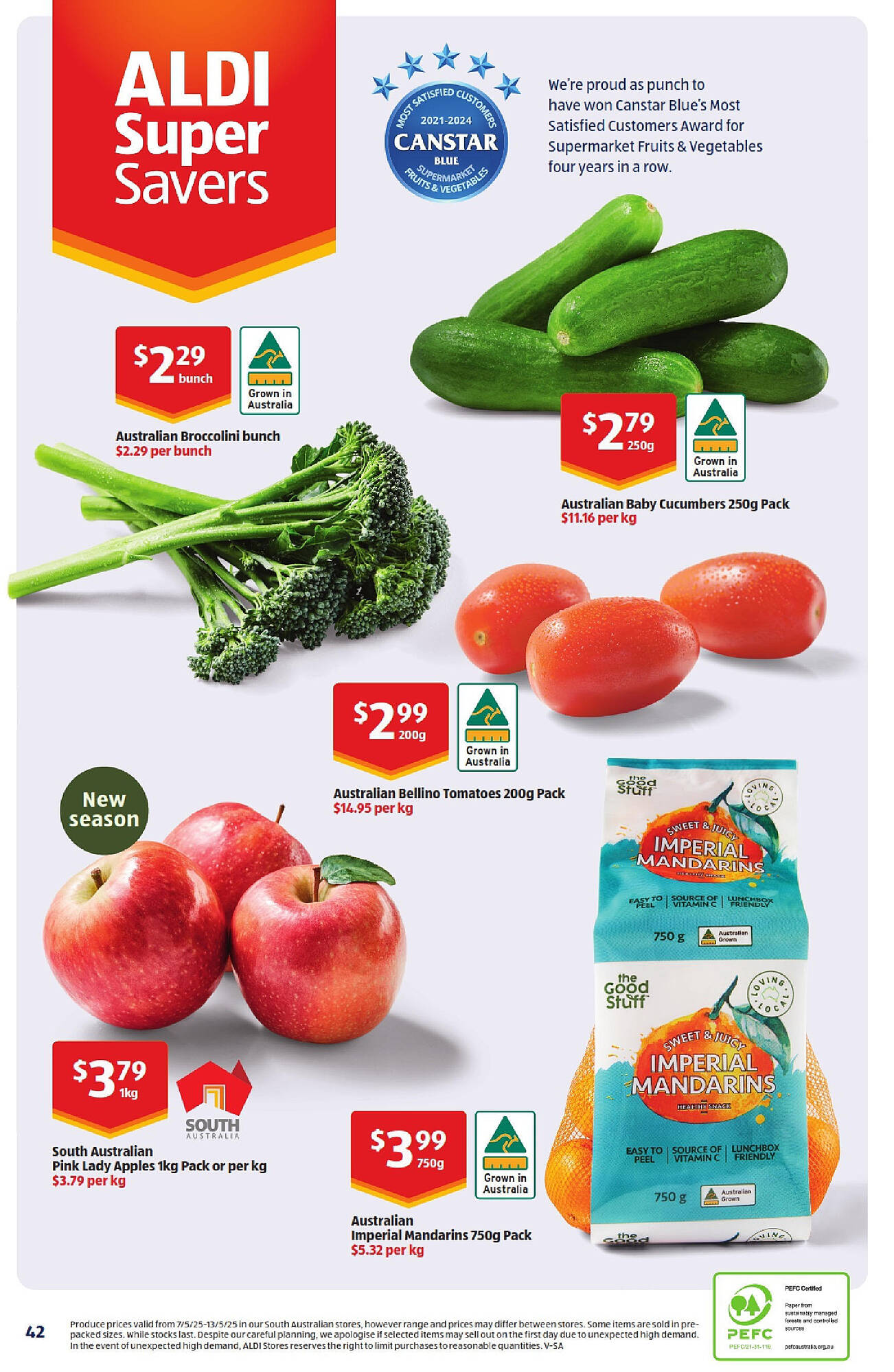 ALDI catalogue week 20 Page 42