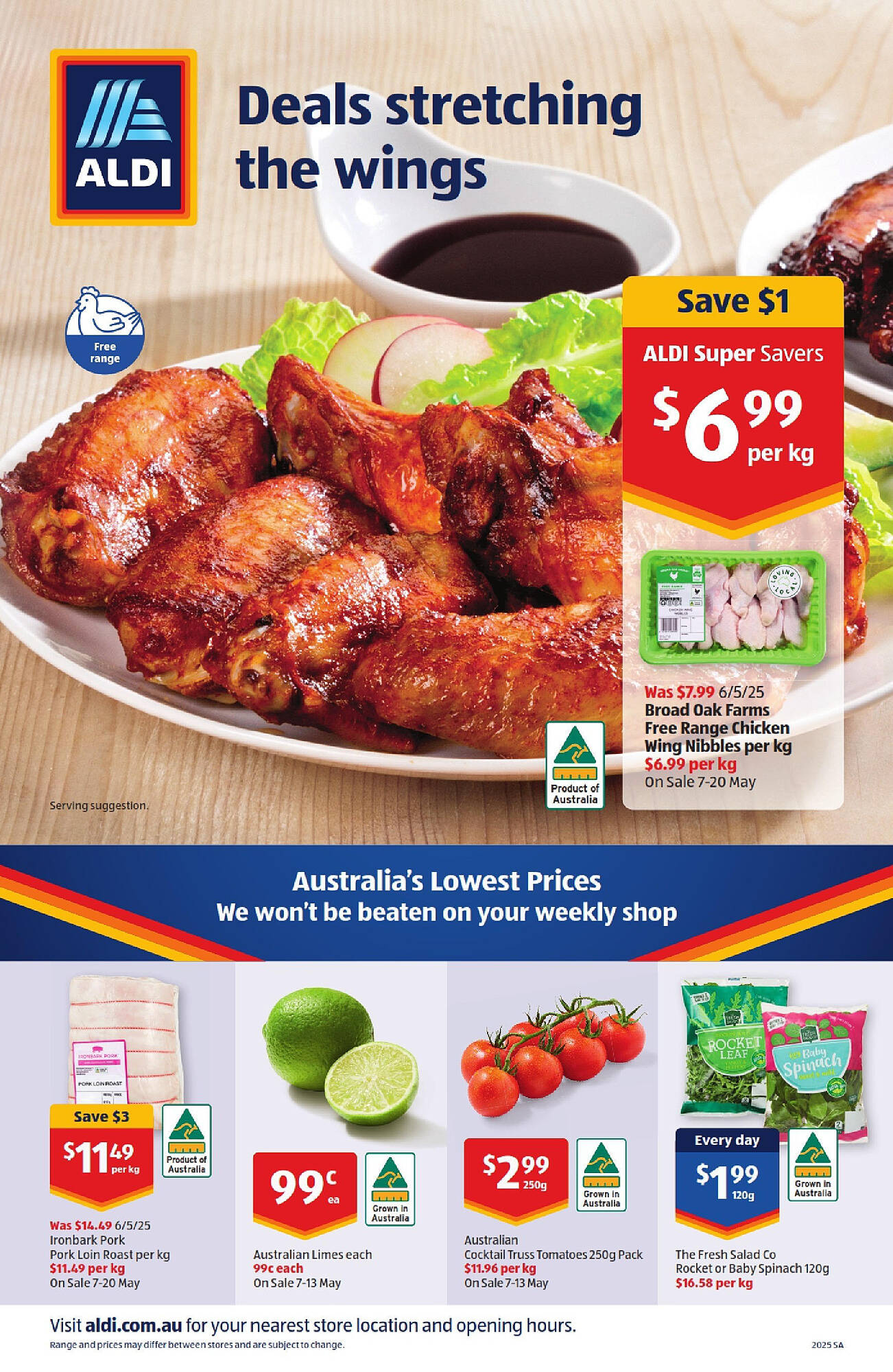 ALDI catalogue week 20 Page 44