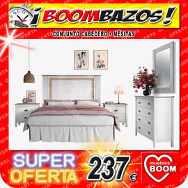 Folleto Muebles Boom semana 19 Página 2