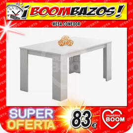 Folleto Muebles Boom semana 19 Página 3