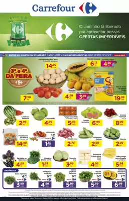 Catálogo Carrefour (válido até 7-05)
