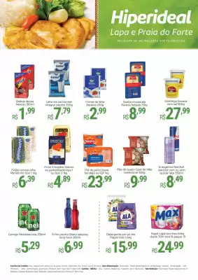 Catálogo Hiperideal Supermercados (válido até 12-05)