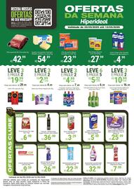 Catálogo Hiperideal Supermercados semana 19 Página 1