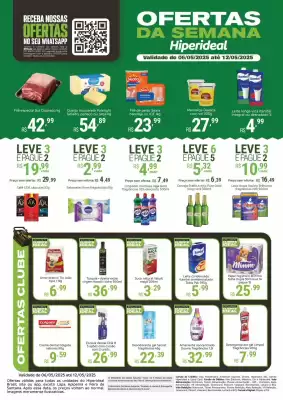 Catálogo Hiperideal Supermercados