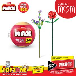 Toy Zone catalogue Page 1