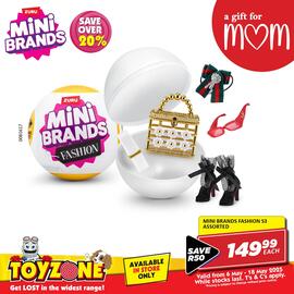 Toy Zone catalogue Page 2
