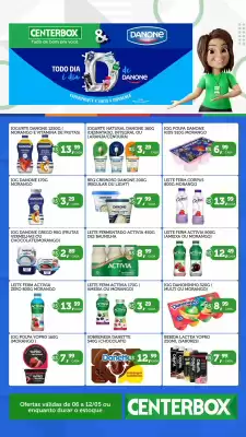 Catálogo CenterBox (válido até 12-05)