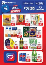 Catálogo Supermercados Mateus semana 19 Página 1