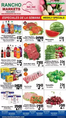 Rancho Markets Weekly Ad (valid until 12-05)