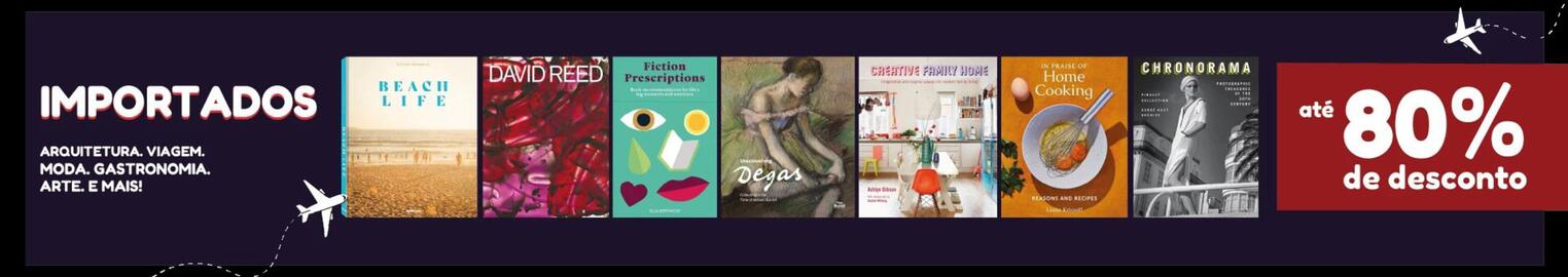 Catálogo Livraria da Vila semana 19 Página 3