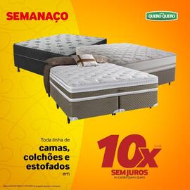 Catálogo Quero Quero semana 19 Página 1