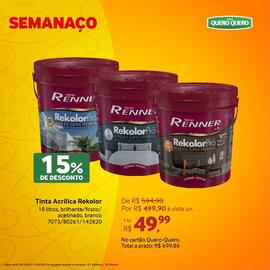 Catálogo Quero Quero semana 19 Página 4