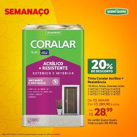 Catálogo Quero Quero semana 19 Página 6