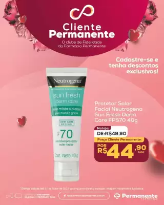 Catálogo Farmácia Permanente (válido até 31-05)