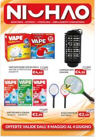 Volantino Ni Hao Market Pagina 1