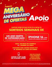 Catálogo Apoio Mineiro Página 1