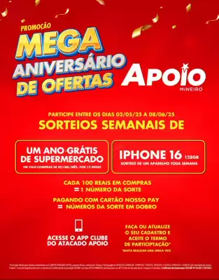 Catálogo Apoio Mineiro (válido até 8-06)