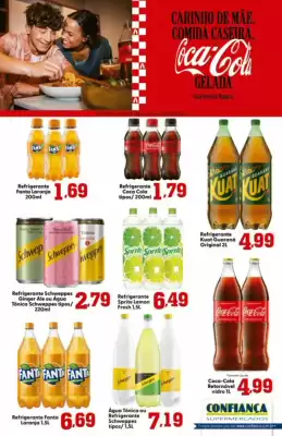 Catálogo Confiança Supermercados (válido até 15-05)