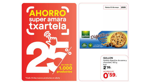 Folleto SUPER AMARA semana 19 Página 1