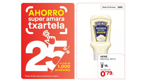 Folleto SUPER AMARA semana 19 Página 10