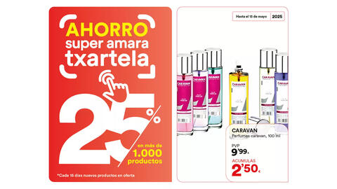 Folleto SUPER AMARA semana 19 Página 11