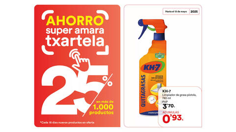 Folleto SUPER AMARA semana 19 Página 2