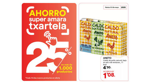 Folleto SUPER AMARA semana 19 Página 5