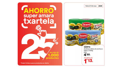 Folleto SUPER AMARA semana 19 Página 6