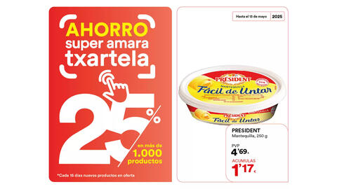 Folleto SUPER AMARA semana 19 Página 8