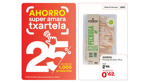 Folleto SUPER AMARA semana 19 Página 9