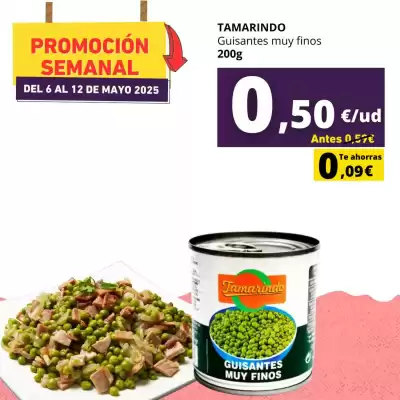 Folleto Tu Trébol Hipermercados (válido hasta el 12-05)