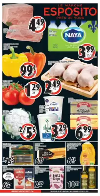 Esposito flyer (valid until 29-05)