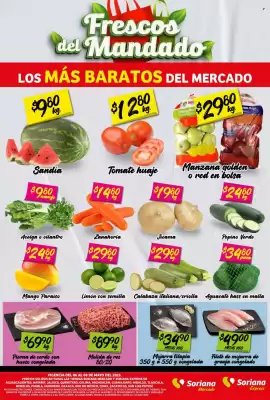 Catálogo Soriana Súper (válido hasta 8-05)