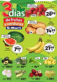Catálogo S-Mart Página 1
