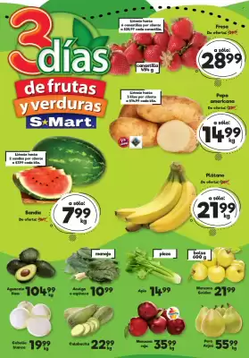 Catálogo S-Mart (válido hasta 8-05)