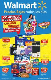 Catálogo Walmart Página 1