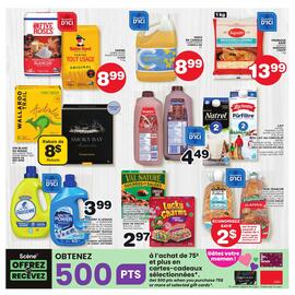 IGA flyer Page 2